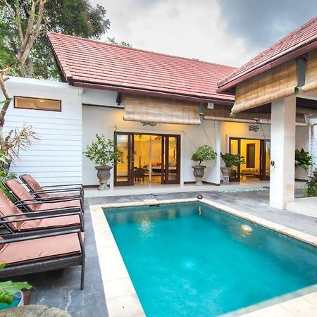 Villa Kamboja Five Seminyak  Exterior photo