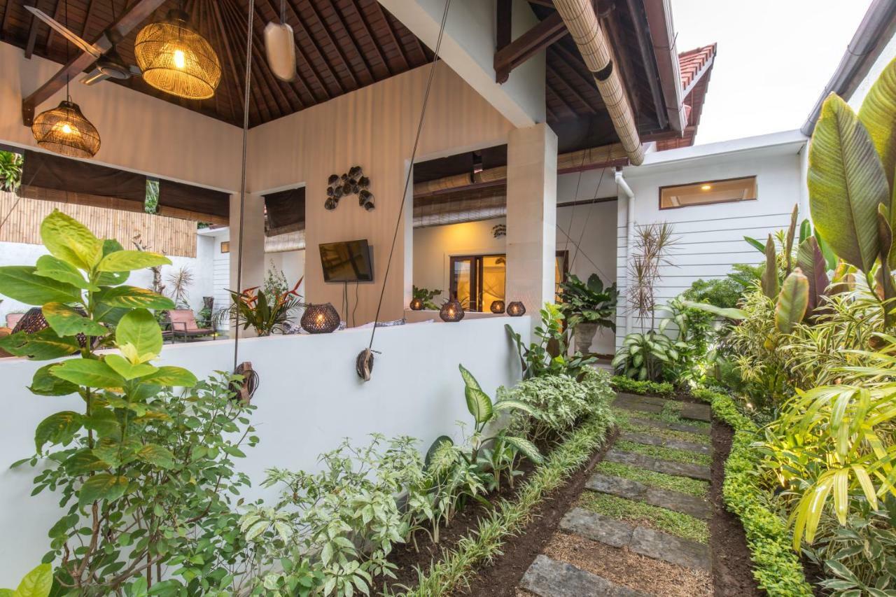 Villa Kamboja Five Seminyak  Exterior photo