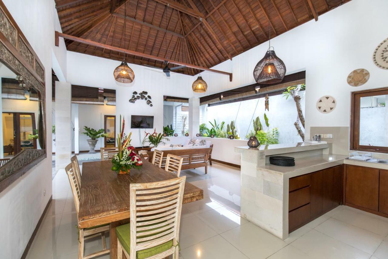 Villa Kamboja Five Seminyak  Exterior photo