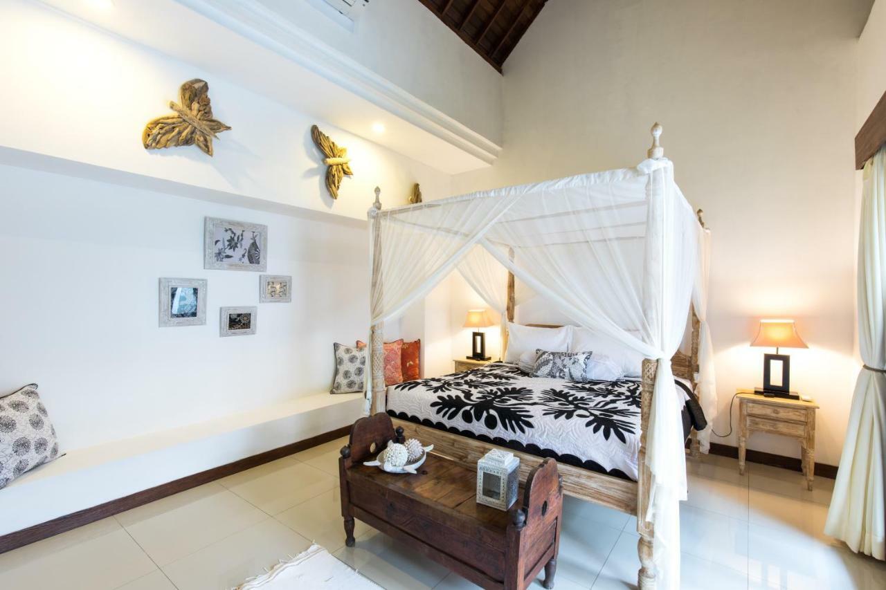 Villa Kamboja Five Seminyak  Exterior photo