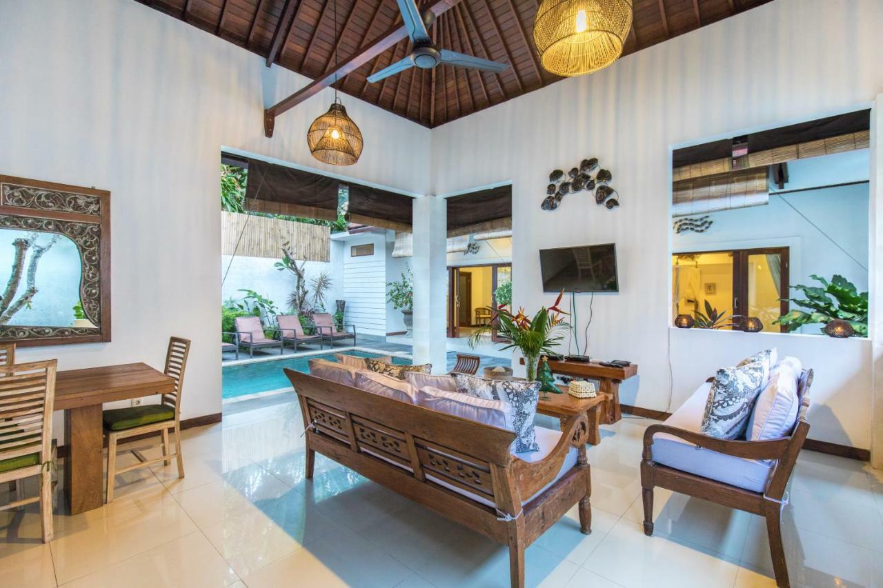 Villa Kamboja Five Seminyak  Exterior photo