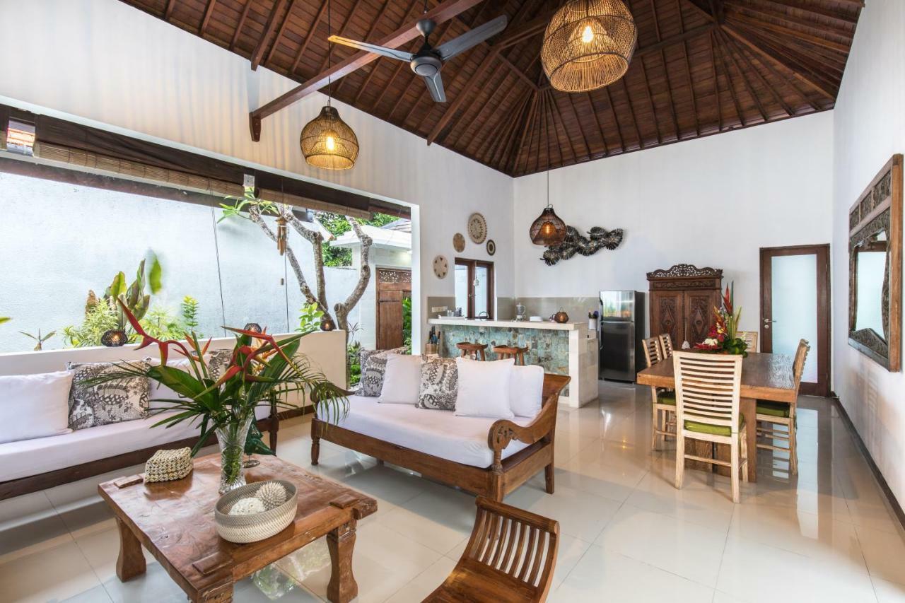 Villa Kamboja Five Seminyak  Exterior photo