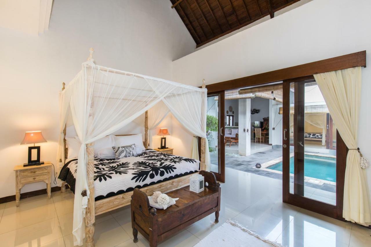 Villa Kamboja Five Seminyak  Exterior photo