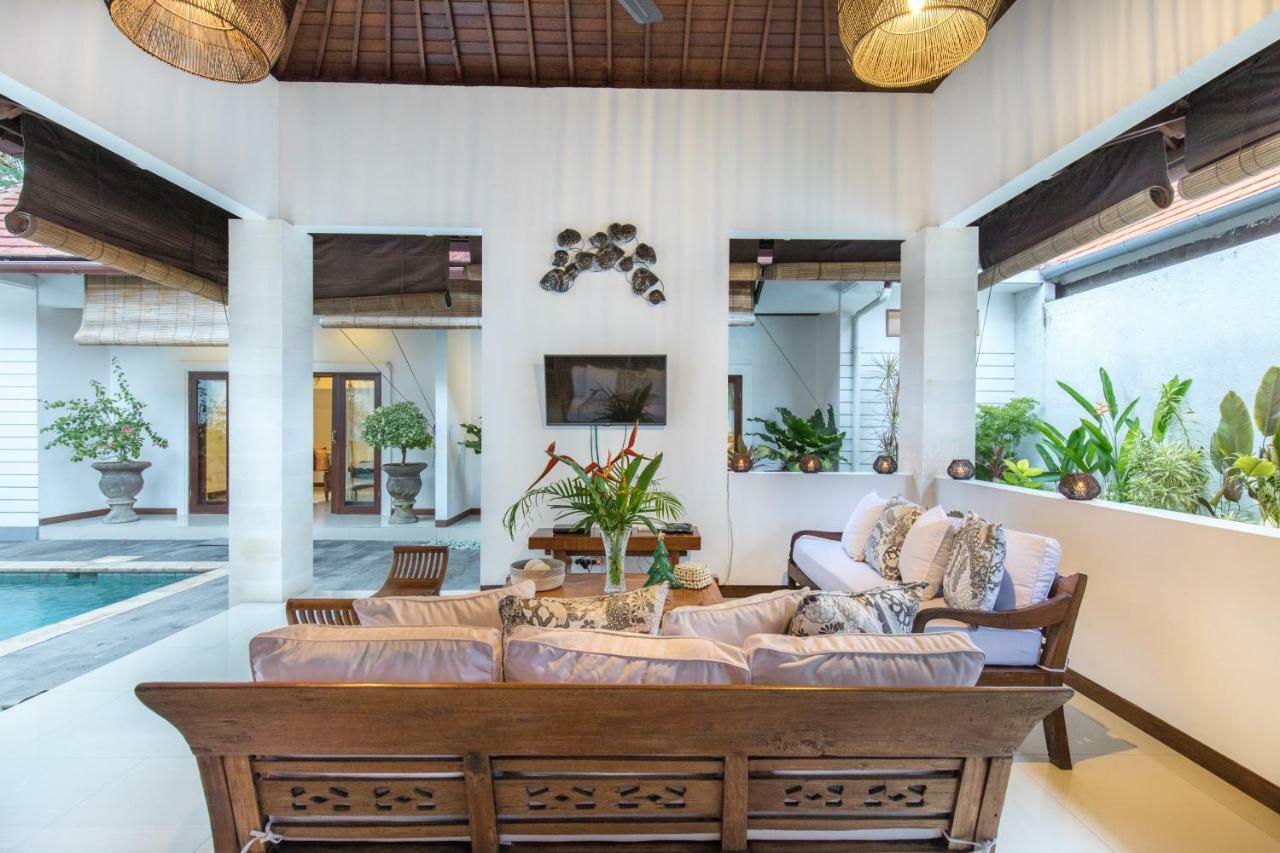 Villa Kamboja Five Seminyak  Exterior photo