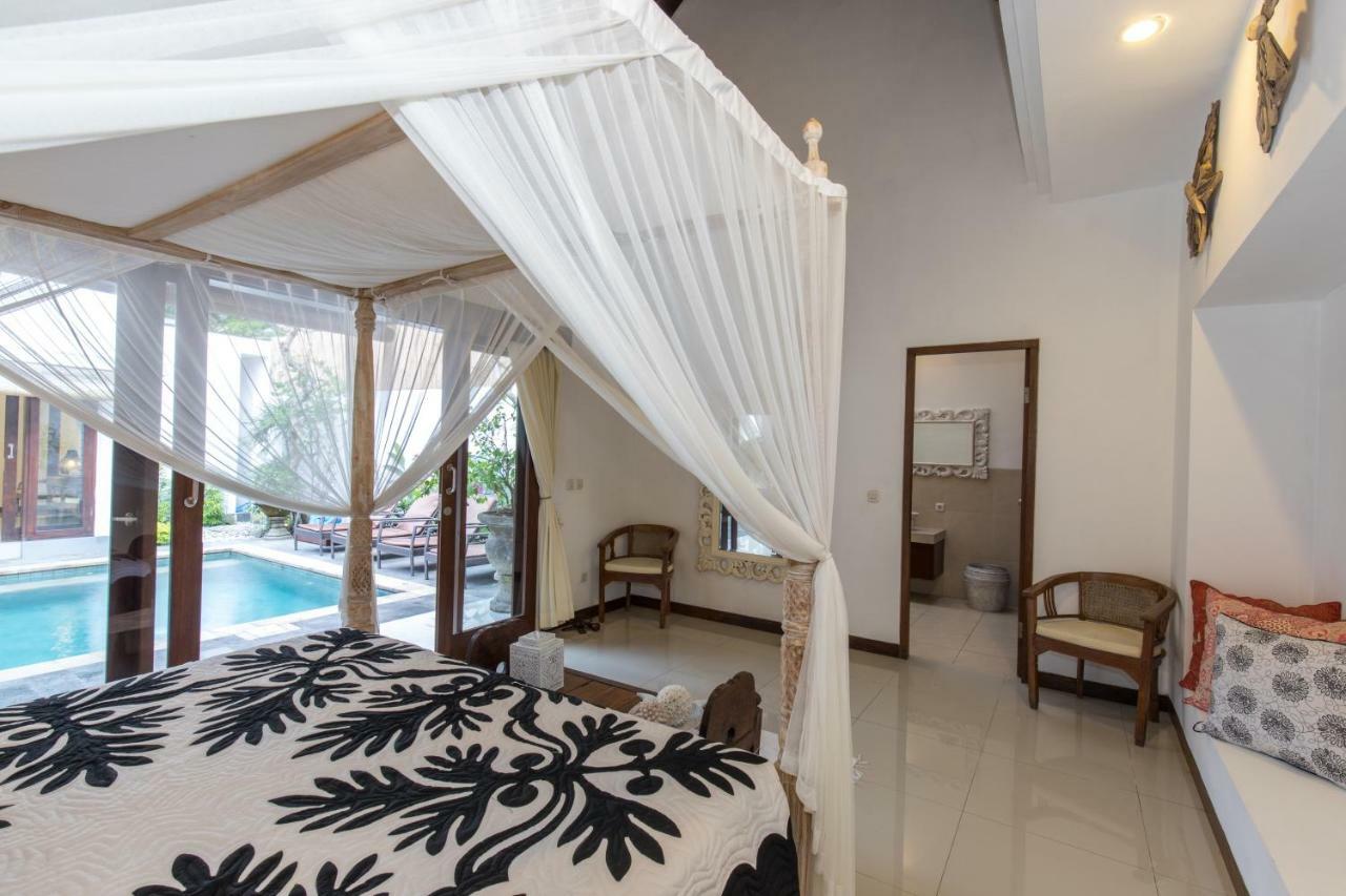 Villa Kamboja Five Seminyak  Exterior photo