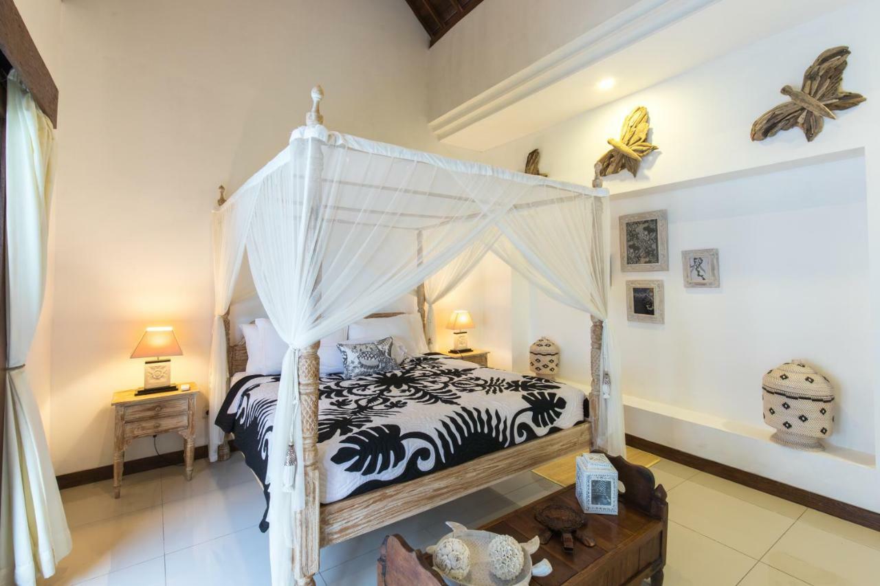Villa Kamboja Five Seminyak  Exterior photo